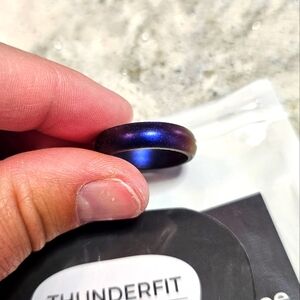 Silicone Wedding Ring